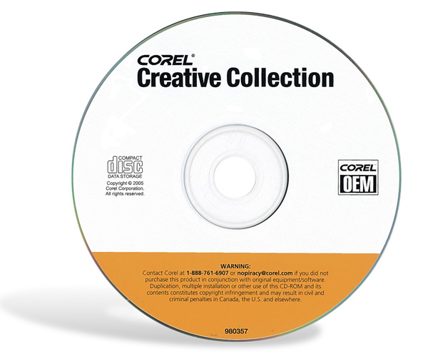 ultimate creative collection corel